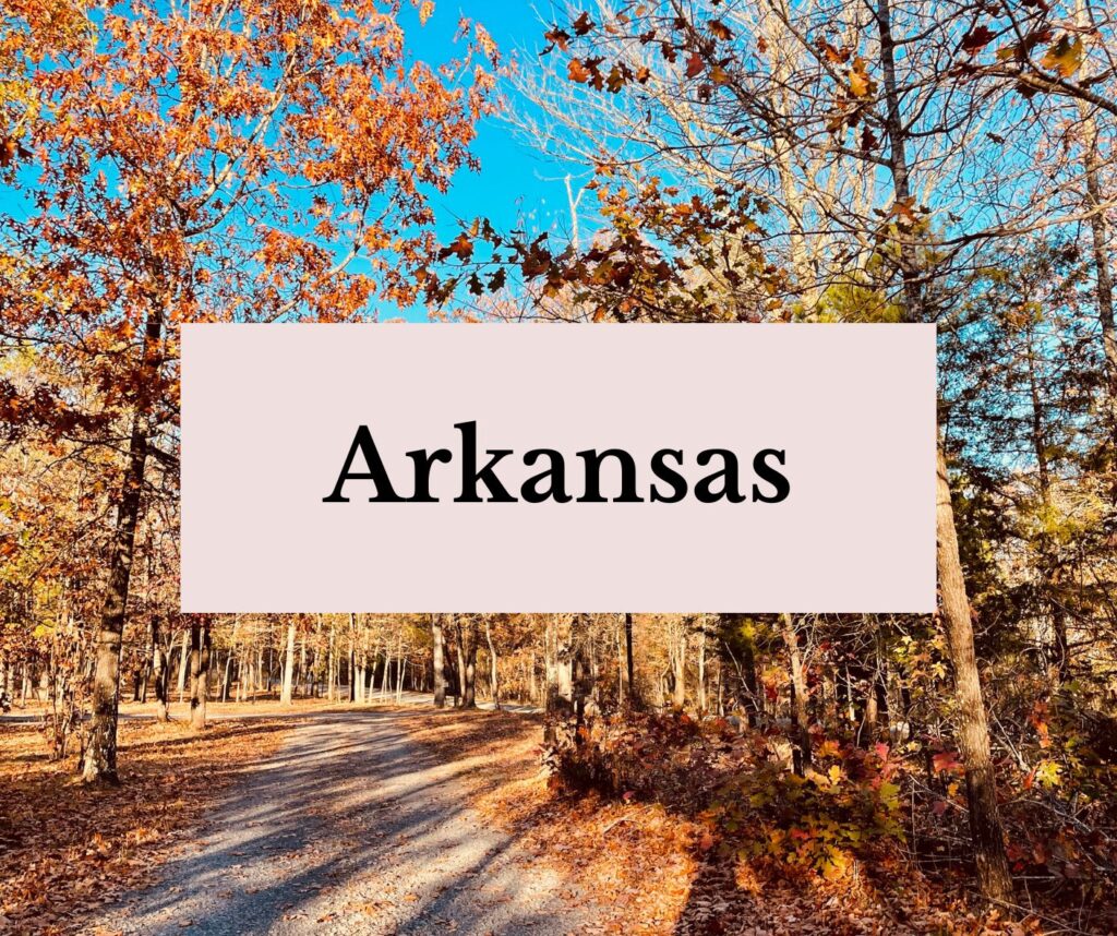 Click here to see all of my blogs about Arkansas on one page.